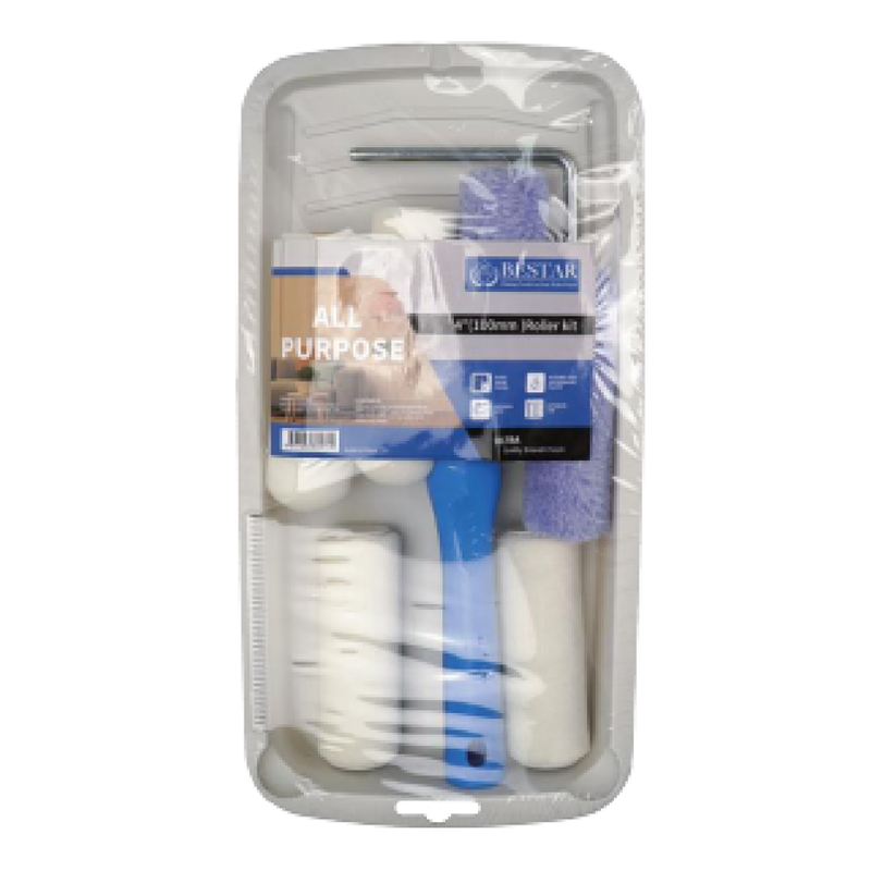 8 PC komplet boja od 4 inča
