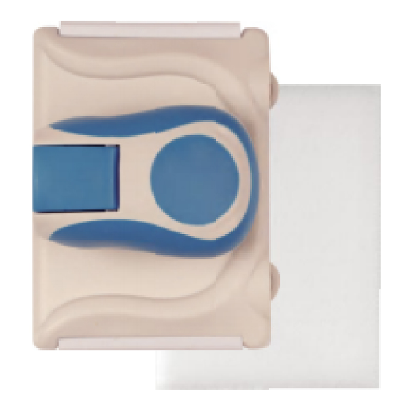 Pro-Edge trimer za boju s PP+TPR ergonomskim gumbom