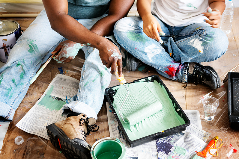 DIY projekti